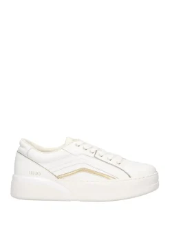 SNEAKERS DONNA - LIU-JO BIANCO - BF6027PX026