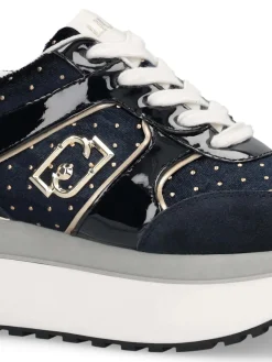 SNEAKERS DONNA - LIU-JO BLU - BF6009PX901