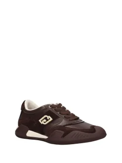 SNEAKERS DONNA - LIU-JO CAFFE - BF6043P0304