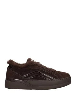 SNEAKERS DONNA - LIU-JO CAFFE - BF6027PX957