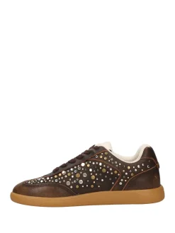 SNEAKERS DONNA - LIU-JO MARRONE - BF6049PX946