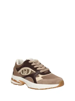 SNEAKERS DONNA - LIU-JO MARRONE - BF6063PX030