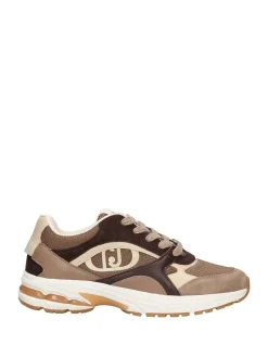 SNEAKERS DONNA - LIU-JO MARRONE - BF6063PX030