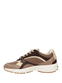 SNEAKERS DONNA - LIU-JO MARRONE - BF6063PX030