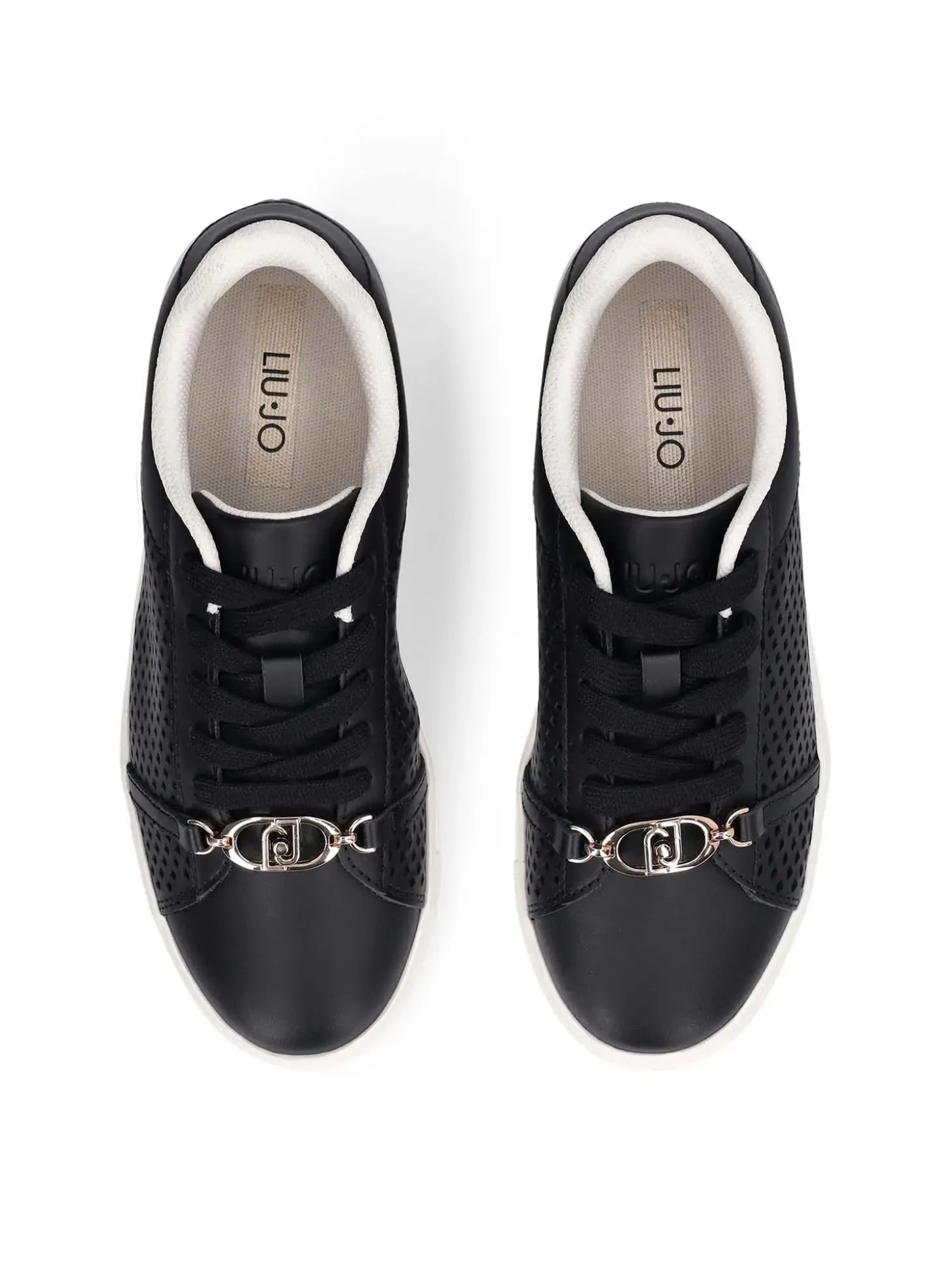 SNEAKERS DONNA - LIU-JO NERO - BA6063PX246