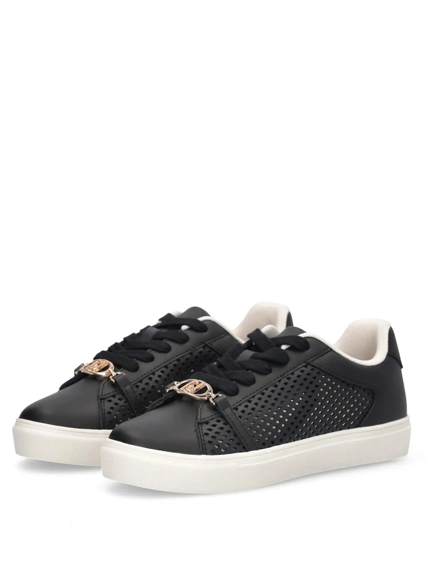 SNEAKERS DONNA - LIU-JO NERO - BA6063PX246