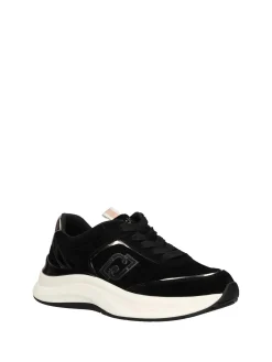 SNEAKERS DONNA - LIU-JO NERO - BF6029PX911