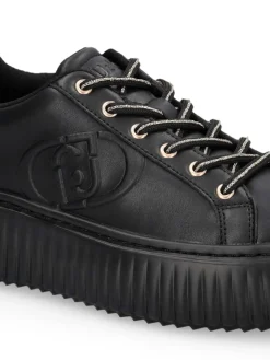 SNEAKERS DONNA - LIU-JO NERO - BF6059P0102