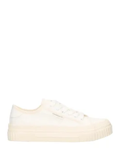 SNEAKERS DONNA - LUMBERJACK BIANCO - 102269432