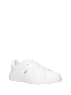 SNEAKERS DONNA - LUMBERJACK BIANCO - 102268560