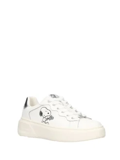 SNEAKERS DONNA - LUMBERJACK BIANCO - 102277557