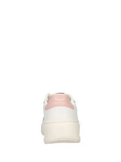 SNEAKERS DONNA - LUMBERJACK BIANCO - 102277556