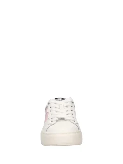 SNEAKERS DONNA - LUMBERJACK BIANCO - 102277556