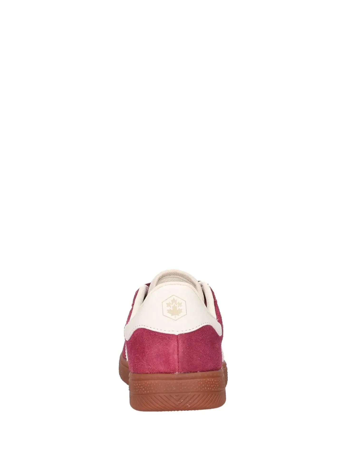 SNEAKERS DONNA - LUMBERJACK BORDEAUX - 102268400
