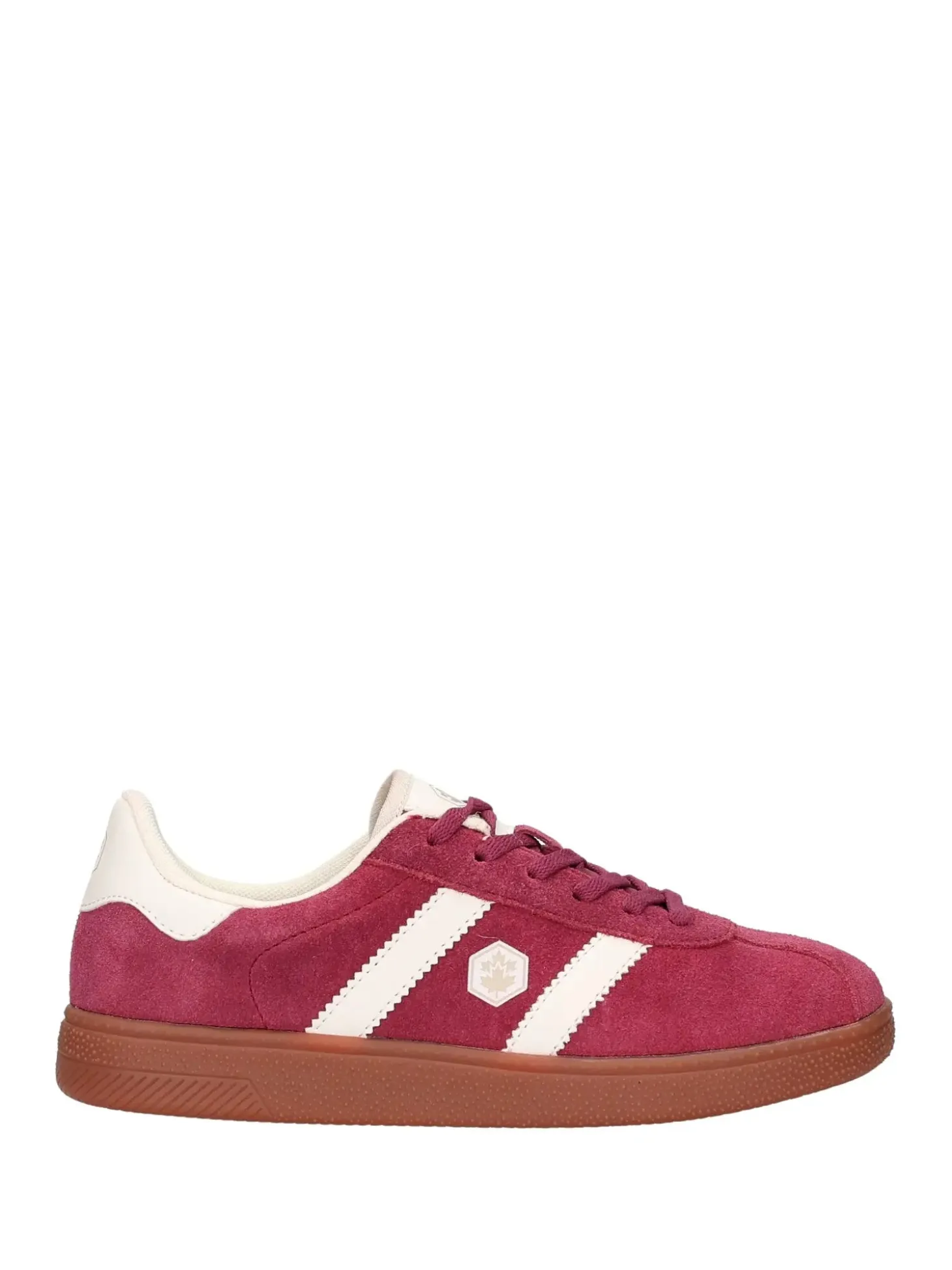 SNEAKERS DONNA - LUMBERJACK BORDEAUX - 102268400