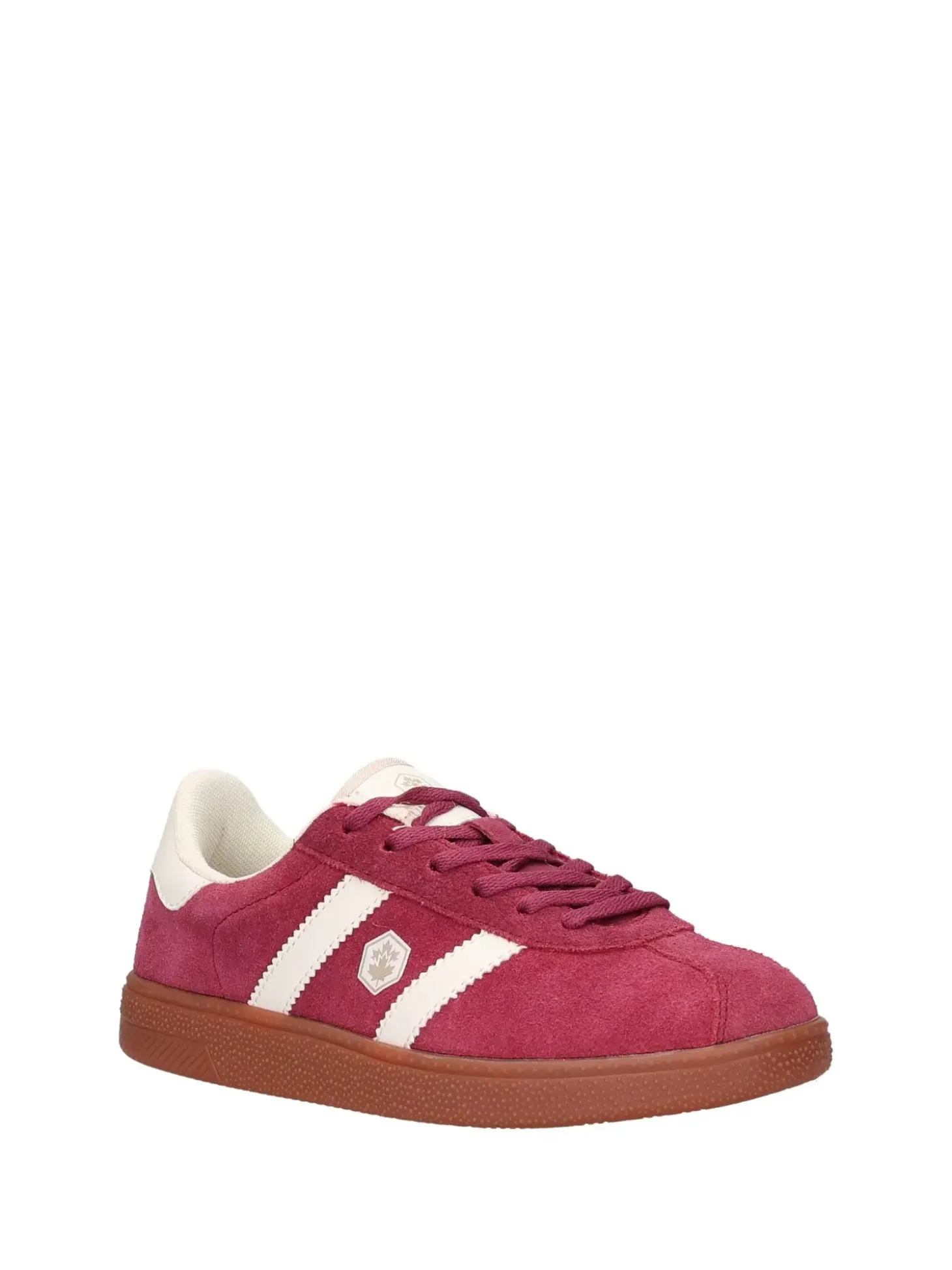 SNEAKERS DONNA - LUMBERJACK BORDEAUX - 102268400