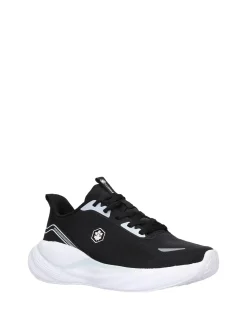 SNEAKERS DONNA - LUMBERJACK NERO - 102268186