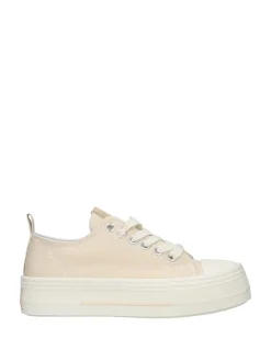SNEAKERS DONNA - NAZARENO GABRIELLI SABBIA - 0520