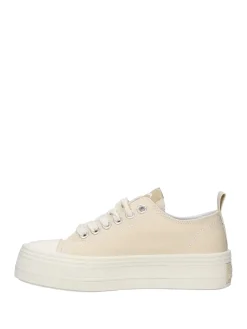 SNEAKERS DONNA - NAZARENO GABRIELLI SABBIA - 0520