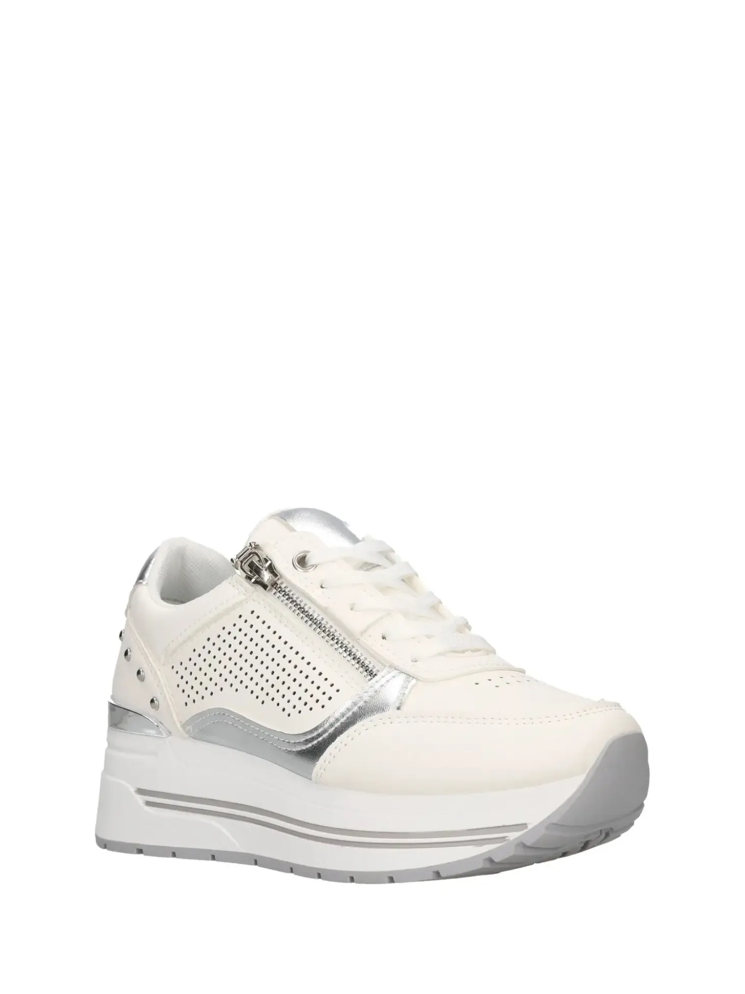 SNEAKERS DONNA - NINI BIANCO - 26274
