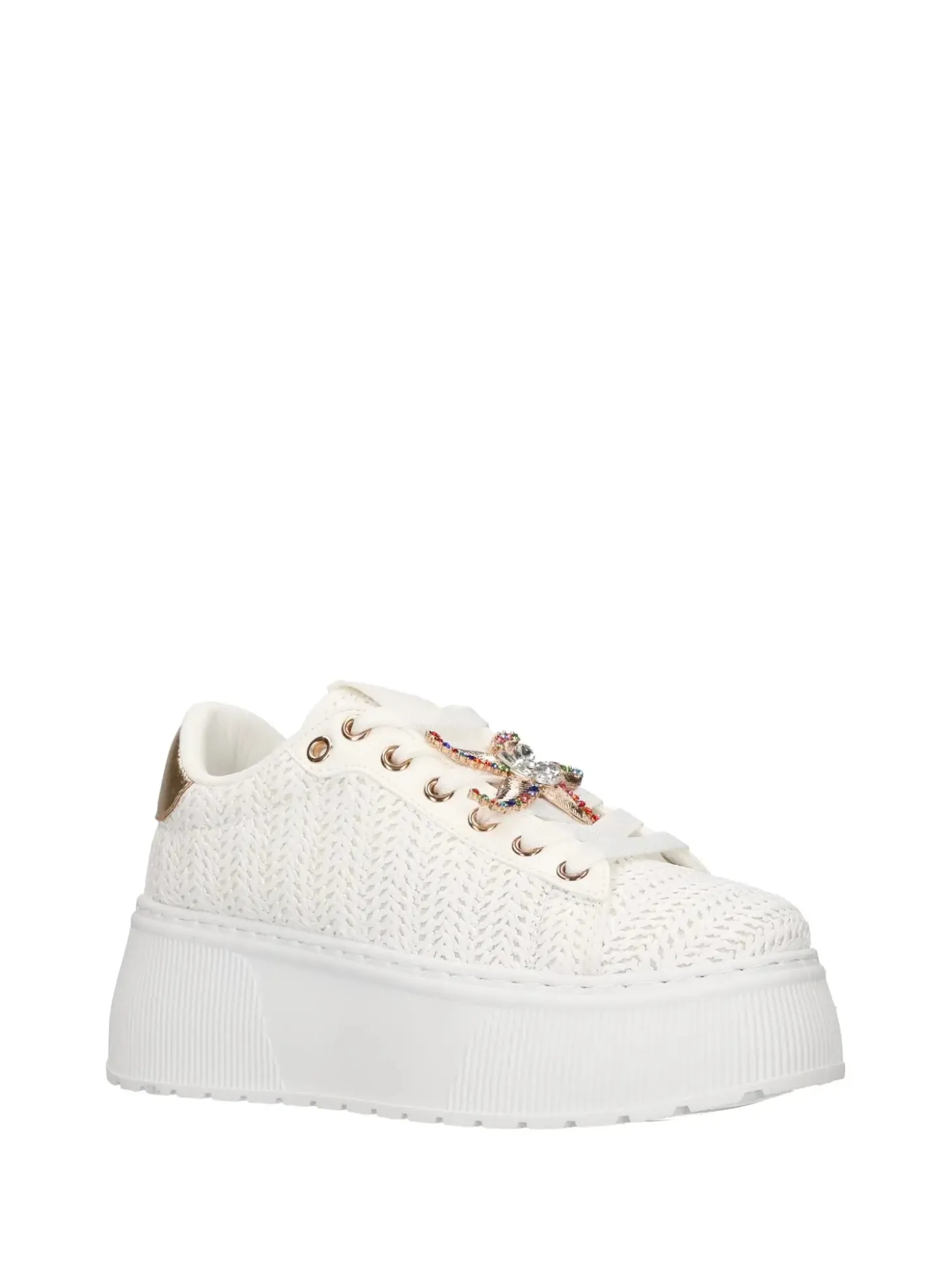 SNEAKERS DONNA - NINI BIANCO - 26278
