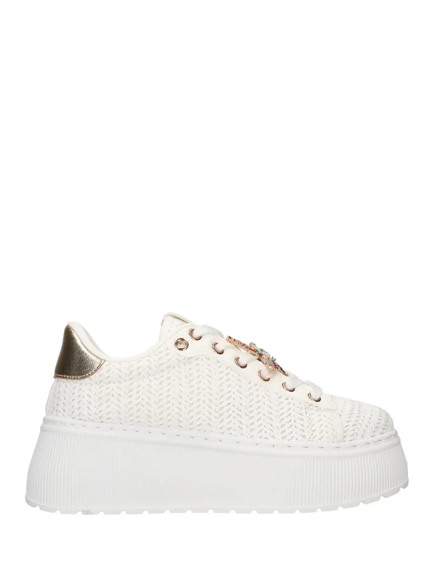 SNEAKERS DONNA - NINI BIANCO - 26278