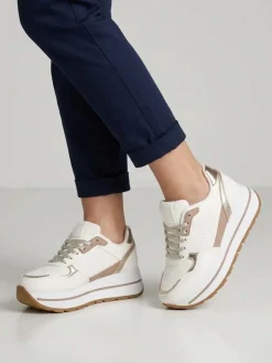 SNEAKERS DONNA - NINI BIANCO - 26275