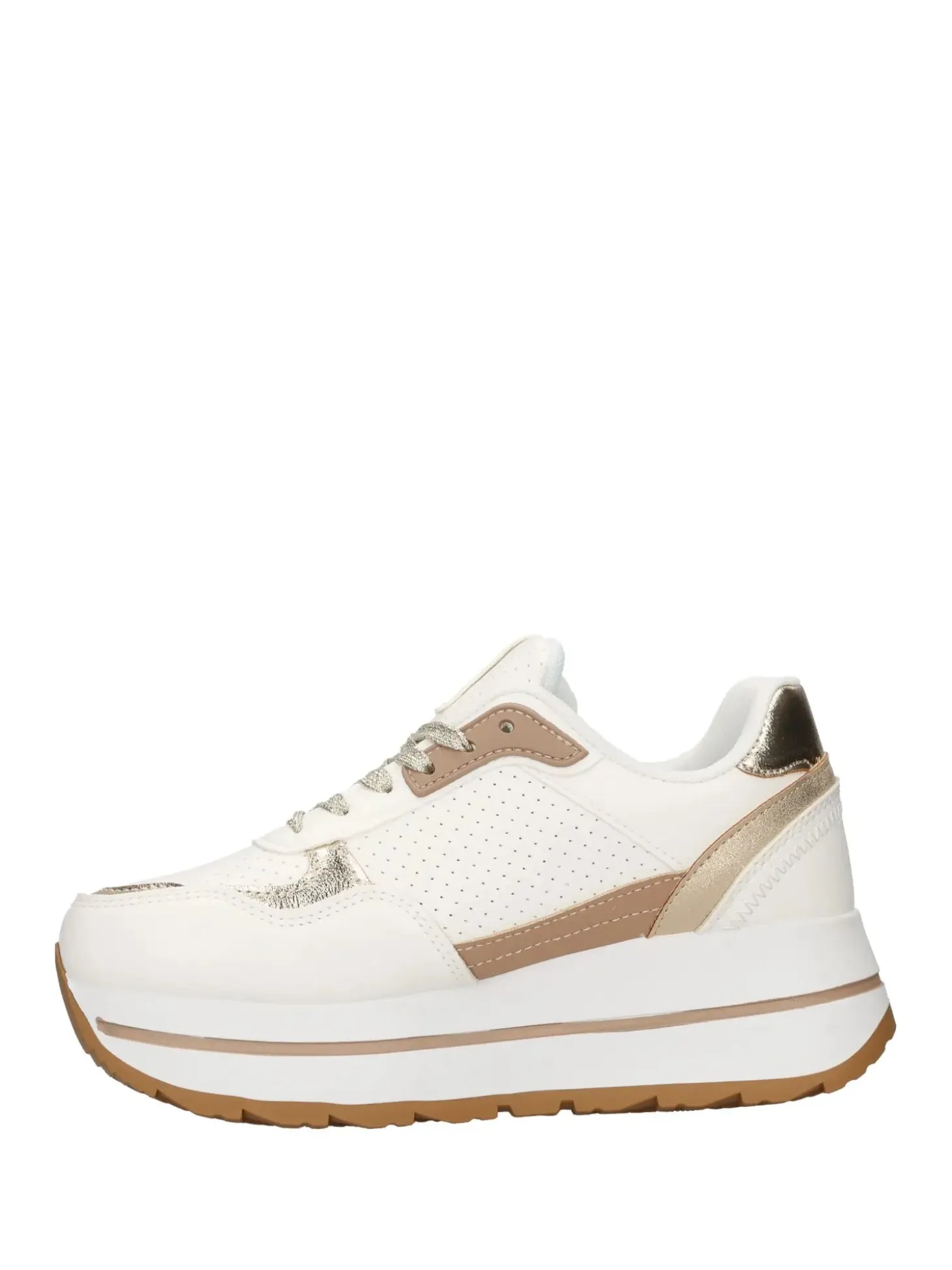 SNEAKERS DONNA - NINI BIANCO - 26275