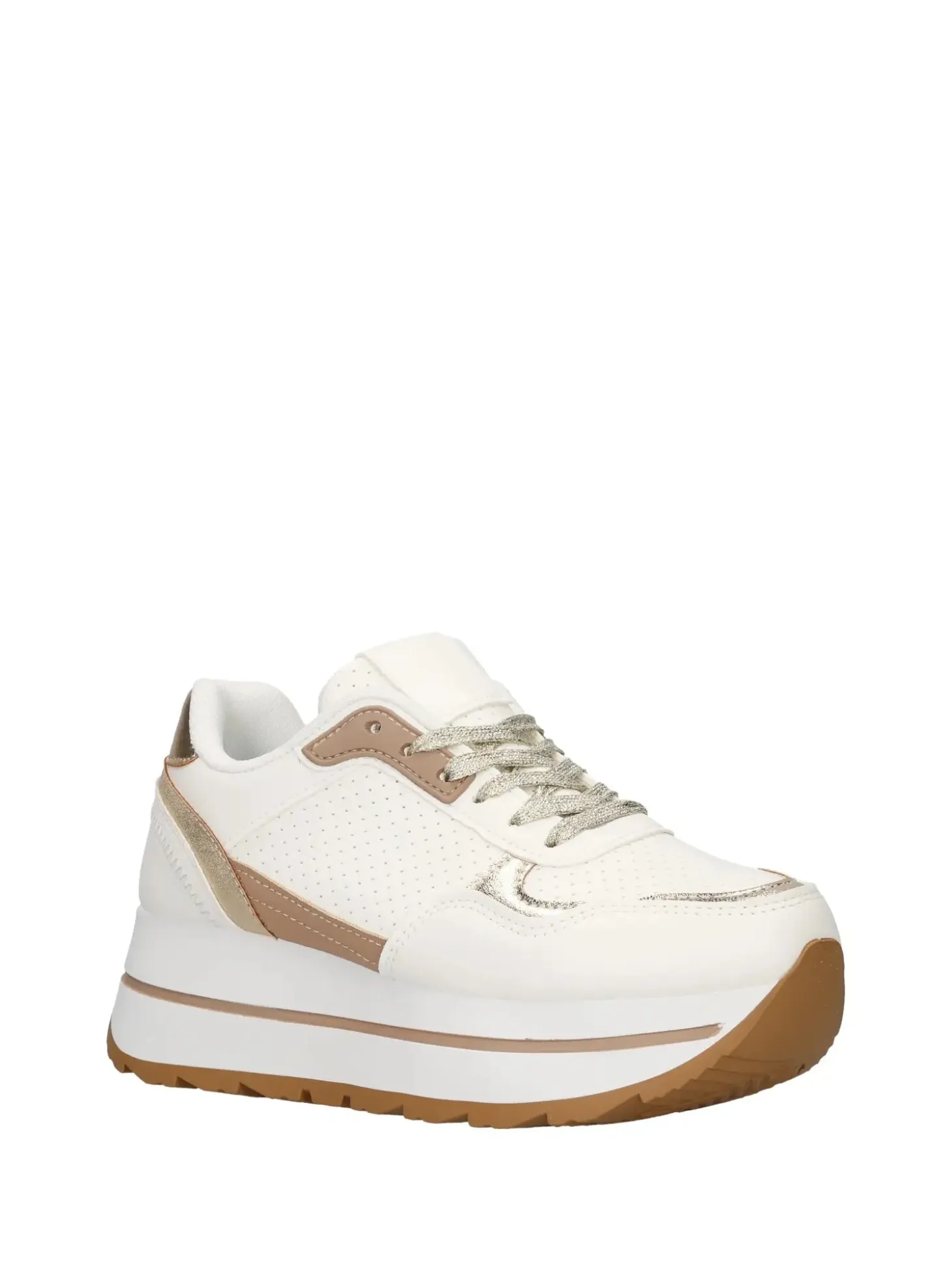 SNEAKERS DONNA - NINI BIANCO - 26275