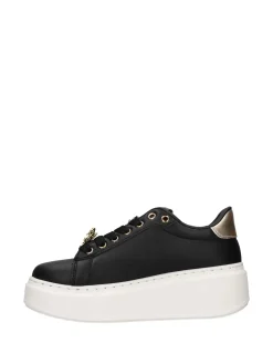SNEAKERS DONNA - NINI NERO - 26282