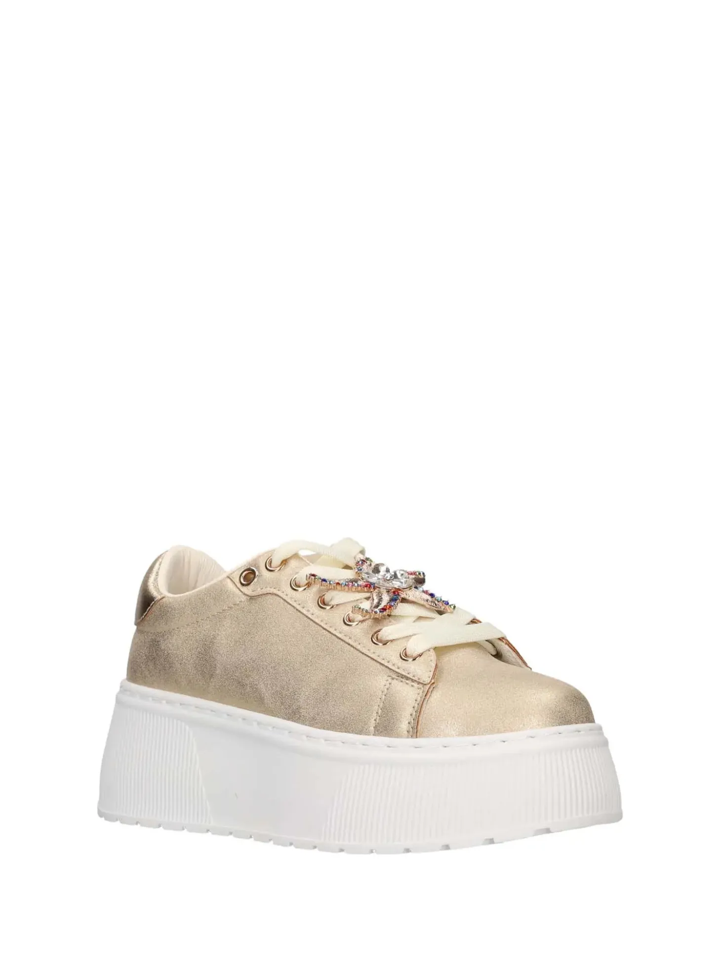 SNEAKERS DONNA - NINI ORO - 26279