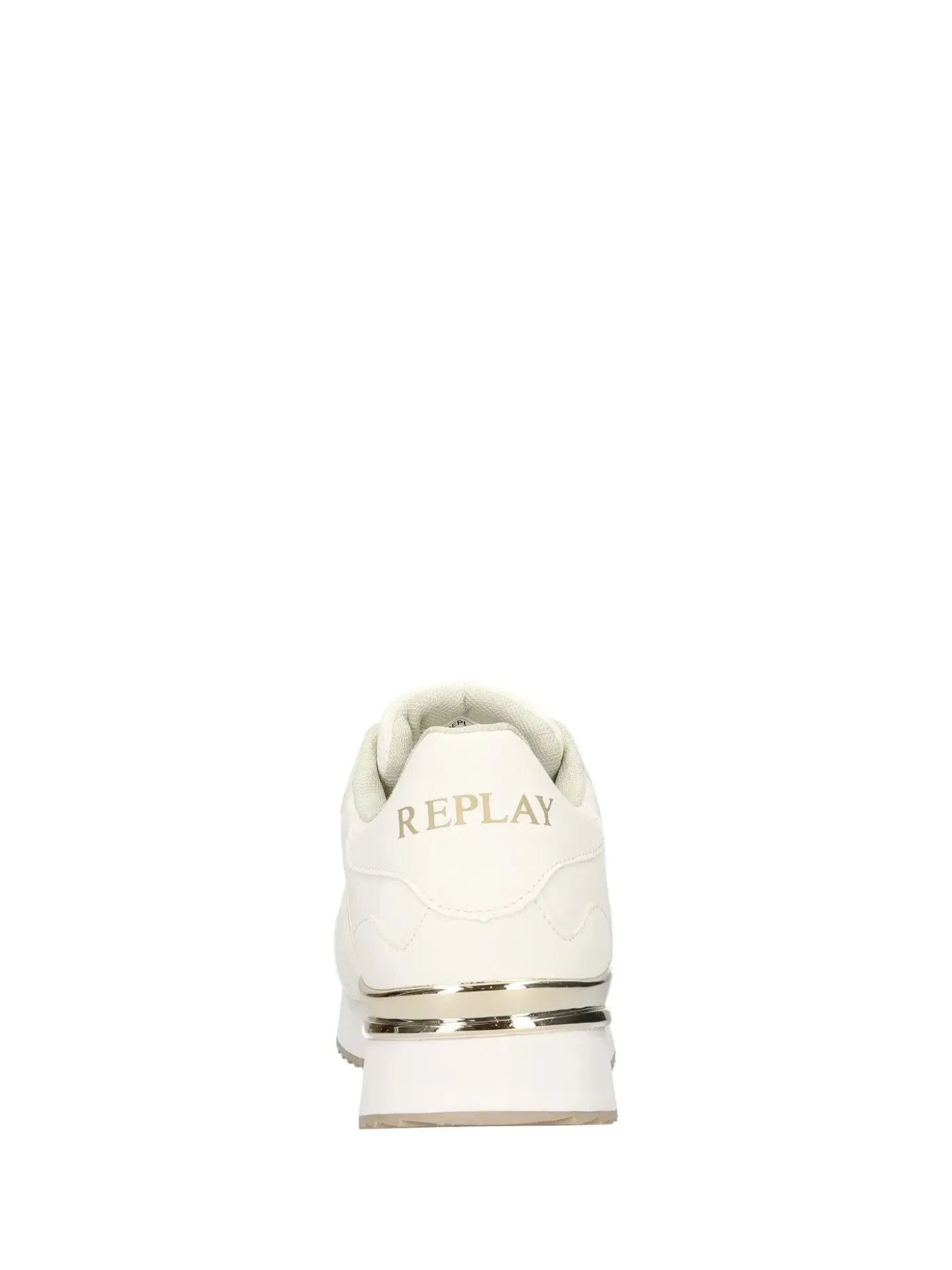 SNEAKERS DONNA - REPLAY BIANCO - RS630174S