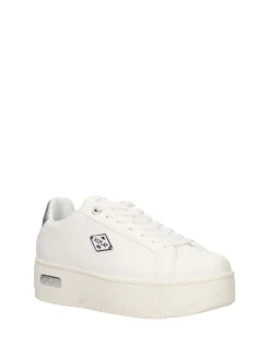 SNEAKERS DONNA - REPLAY BIANCO - RZ5O0050S