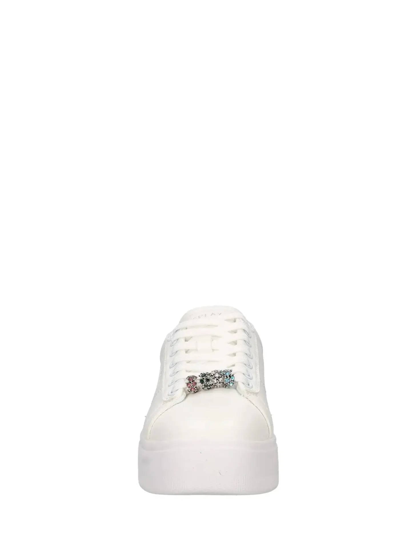 SNEAKERS DONNA - REPLAY BIANCO - RZ4N0029S