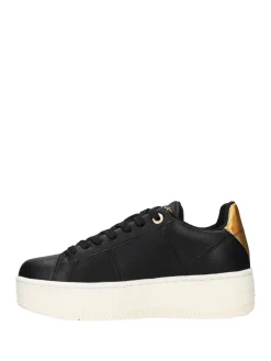 SNEAKERS DONNA - REPLAY NERO - RZ5O0050S