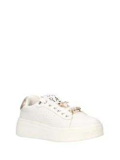 SNEAKERS DONNA - SARA LOPEZ ORO - SL51SN 002
