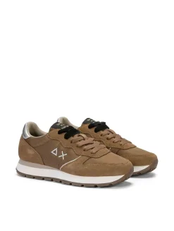 SNEAKERS DONNA - SUN68 ARANCIO - Z46202