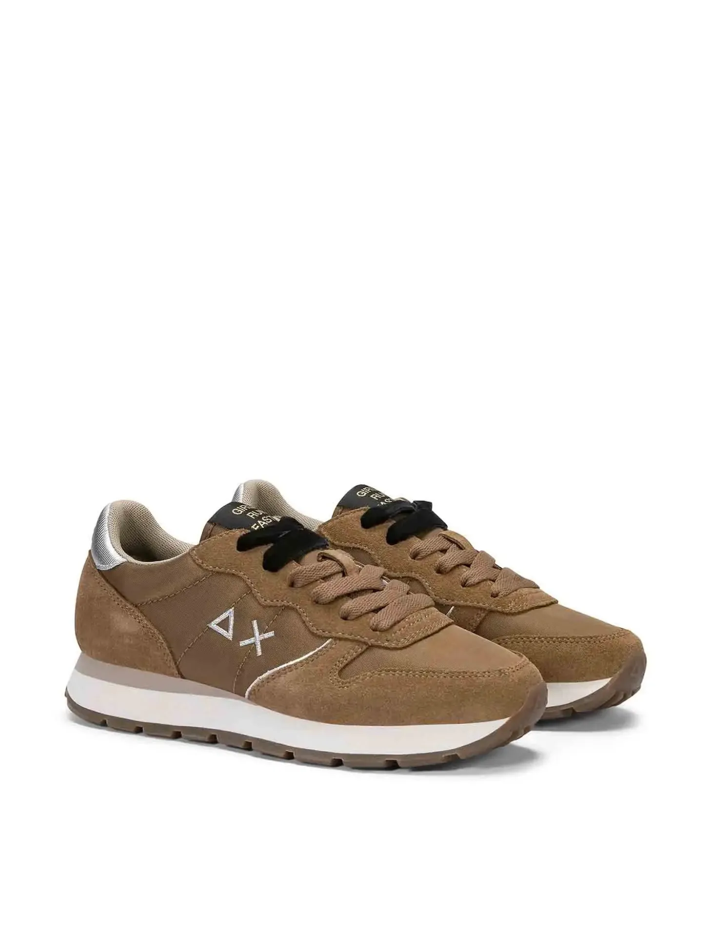 SNEAKERS DONNA - SUN68 ARANCIO - Z46202