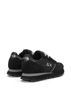 SNEAKERS DONNA - SUN68 NERO-GRIGIO - Z46202