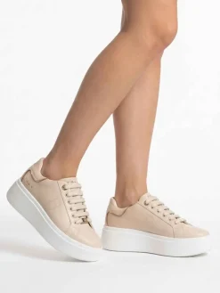 SNEAKERS DONNA - TOSCA BLU BEIGE - SS2603S031