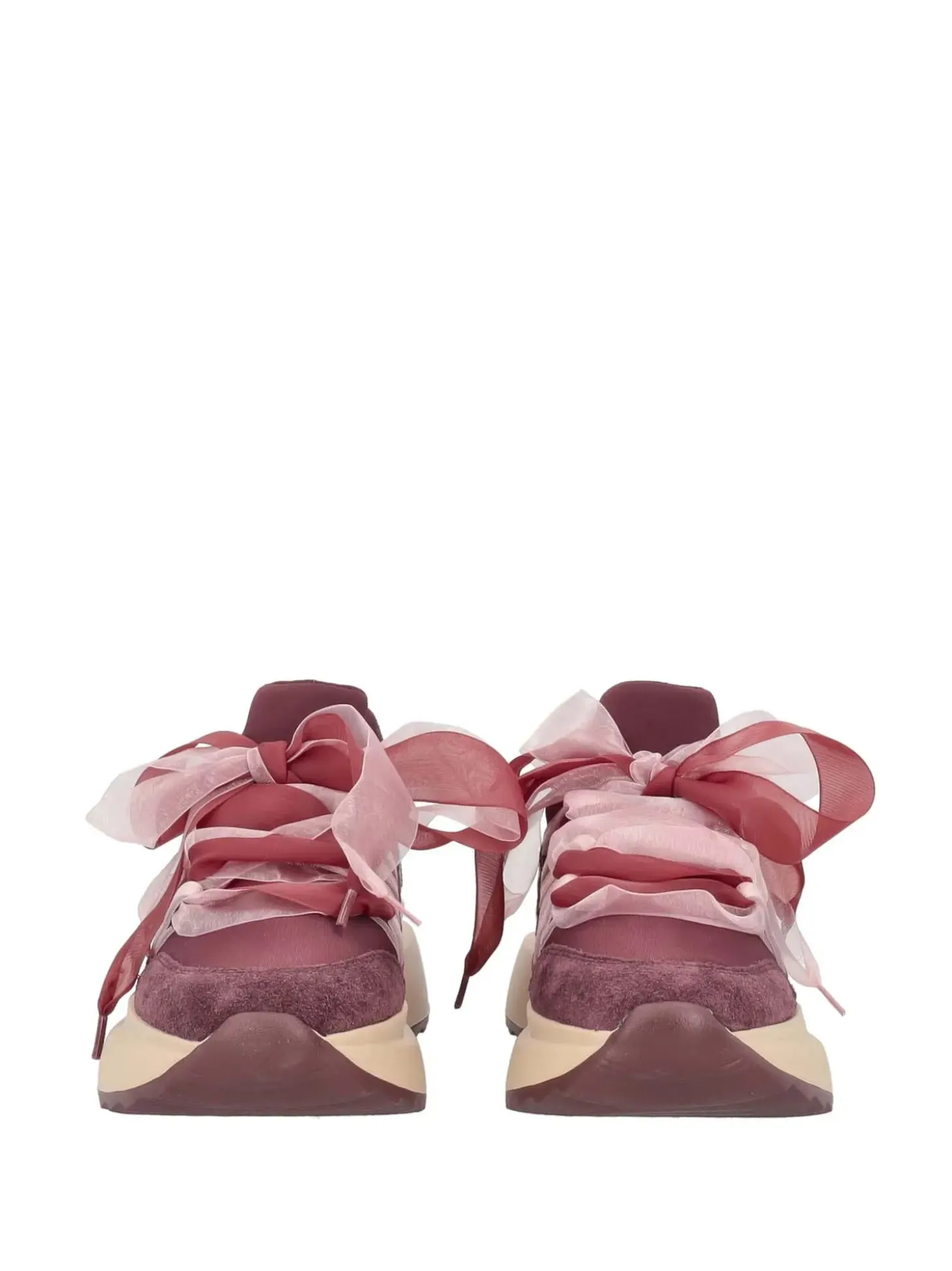 SNEAKERS DONNA - TOSCA BLU BORDEAUX - SF2605S071