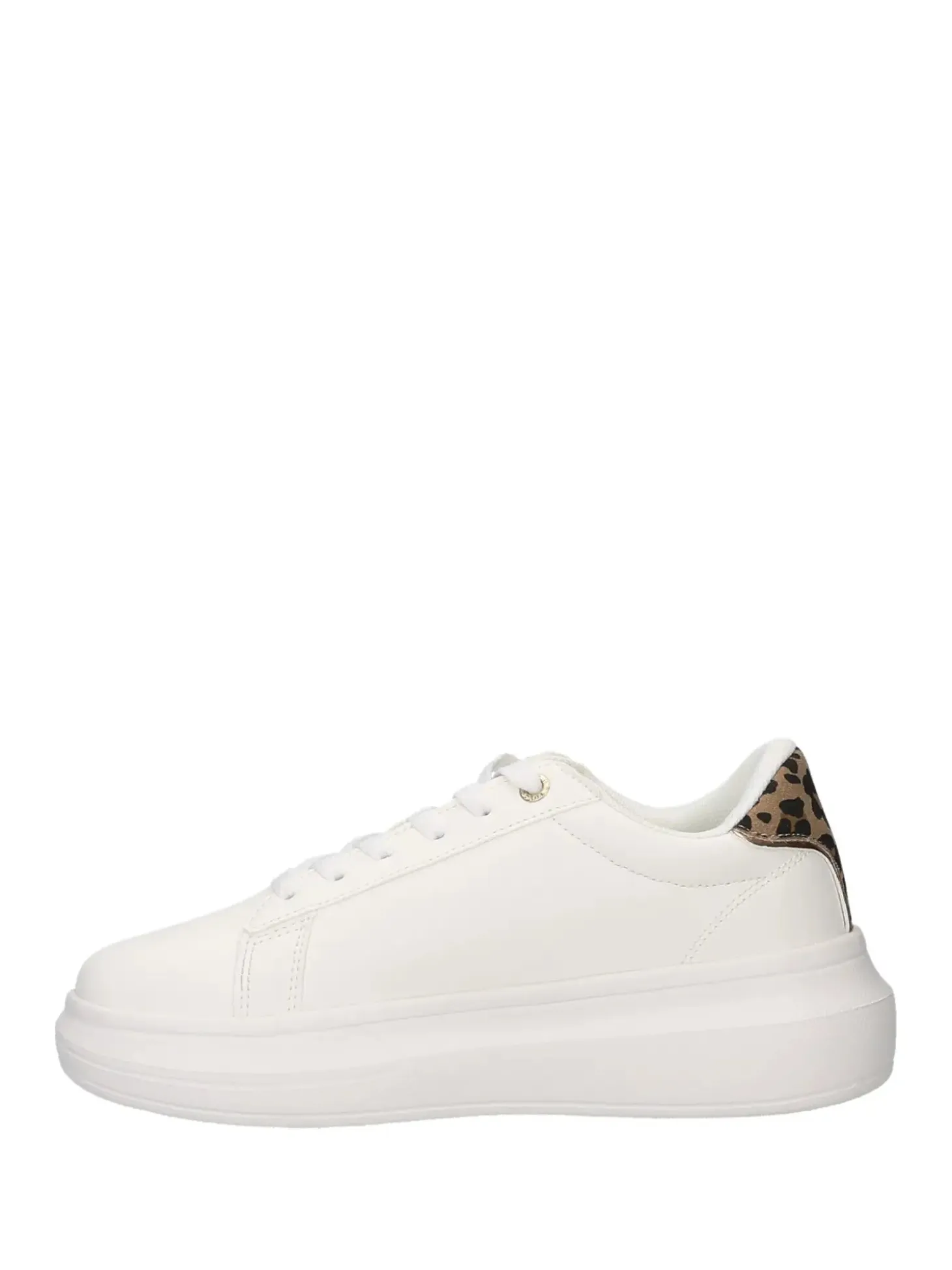 SNEAKERS DONNA - US POLO ASSN. BIANCO - CHELIS003W/6Y2