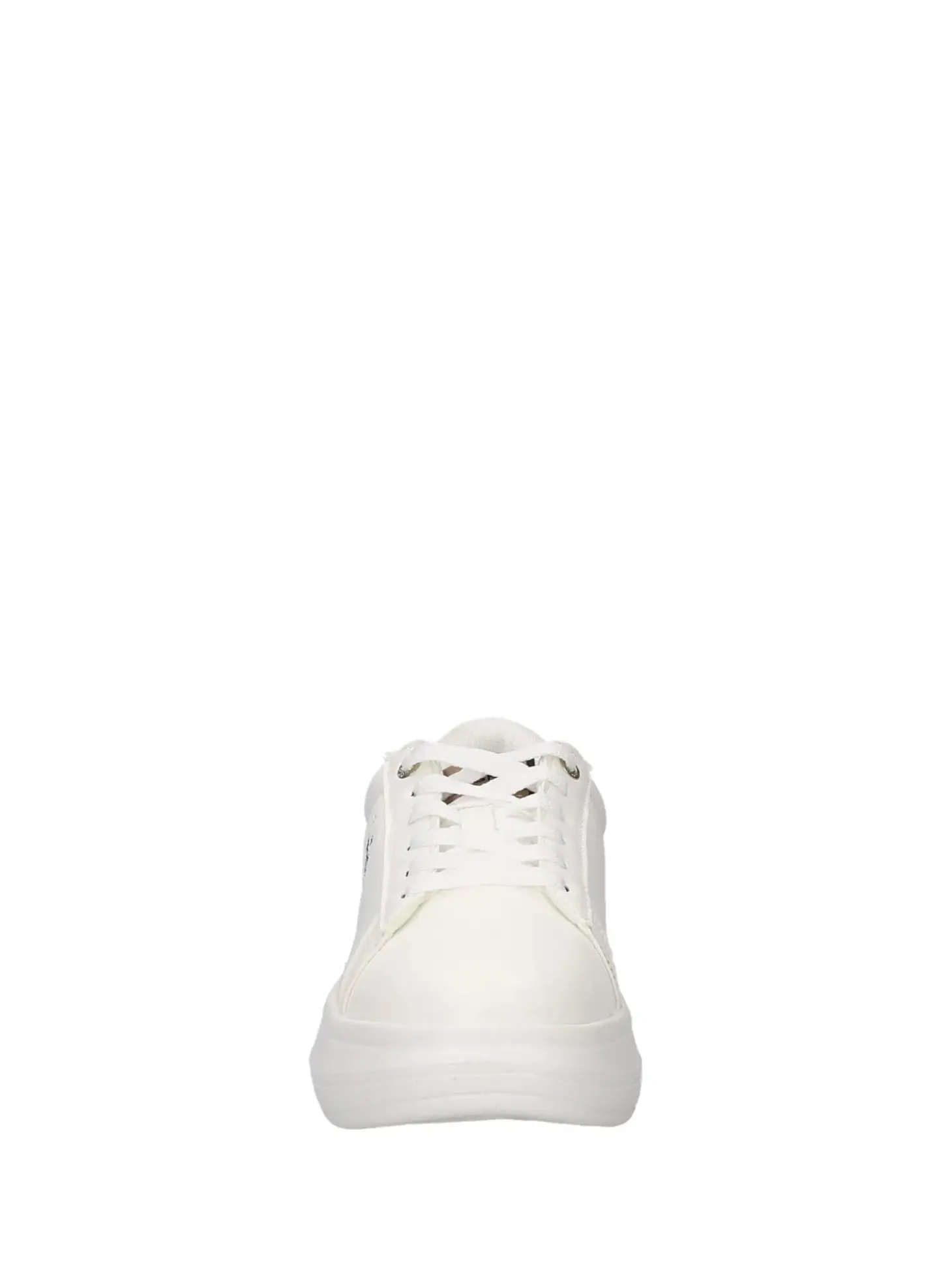 SNEAKERS DONNA - US POLO ASSN. BIANCO - CHELIS003W/6Y2