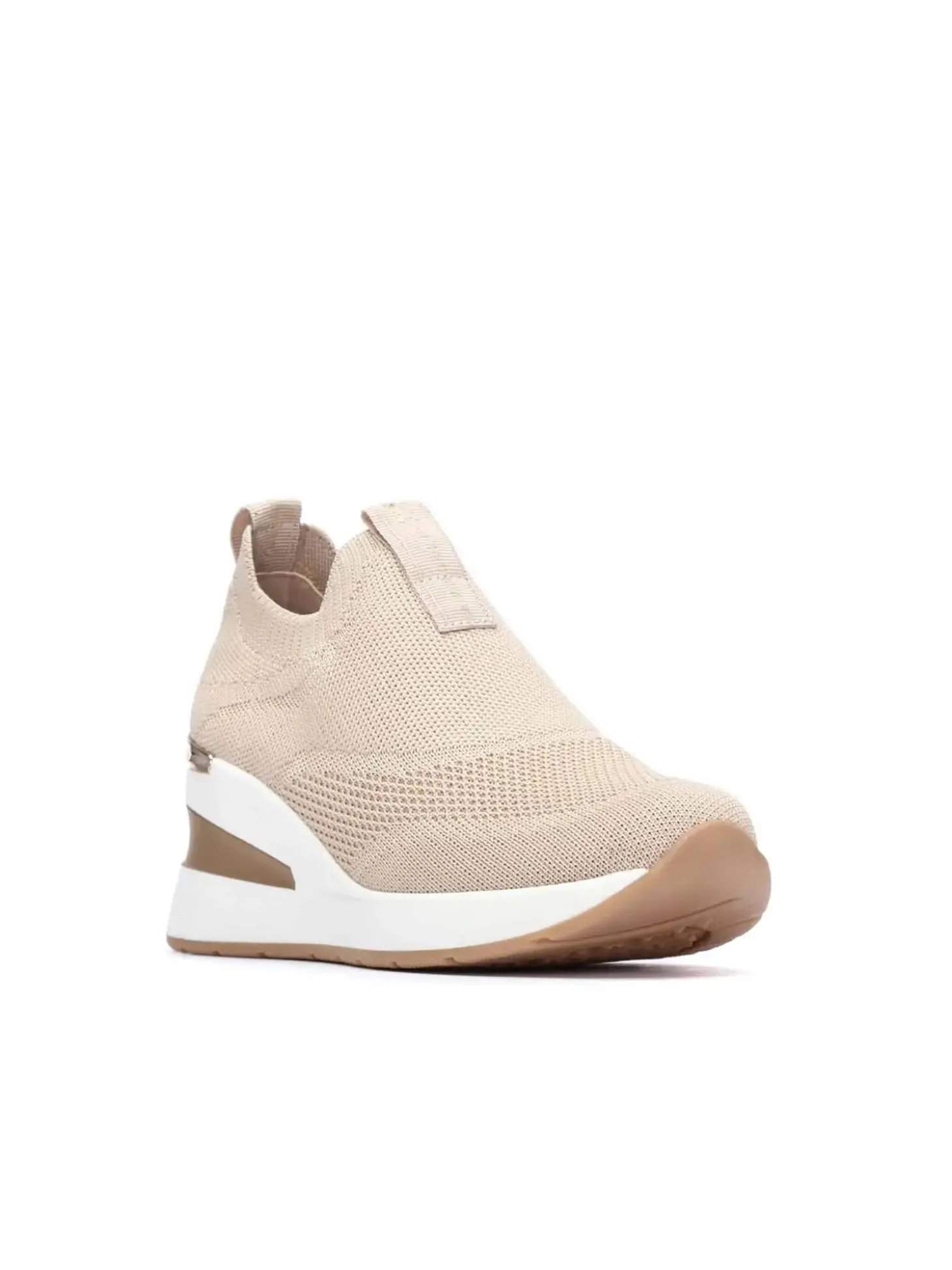 SNEAKERS DONNA - XTI BEIGE - 145100