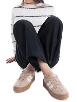 SNEAKERS DONNA - XTI BEIGE - 144586