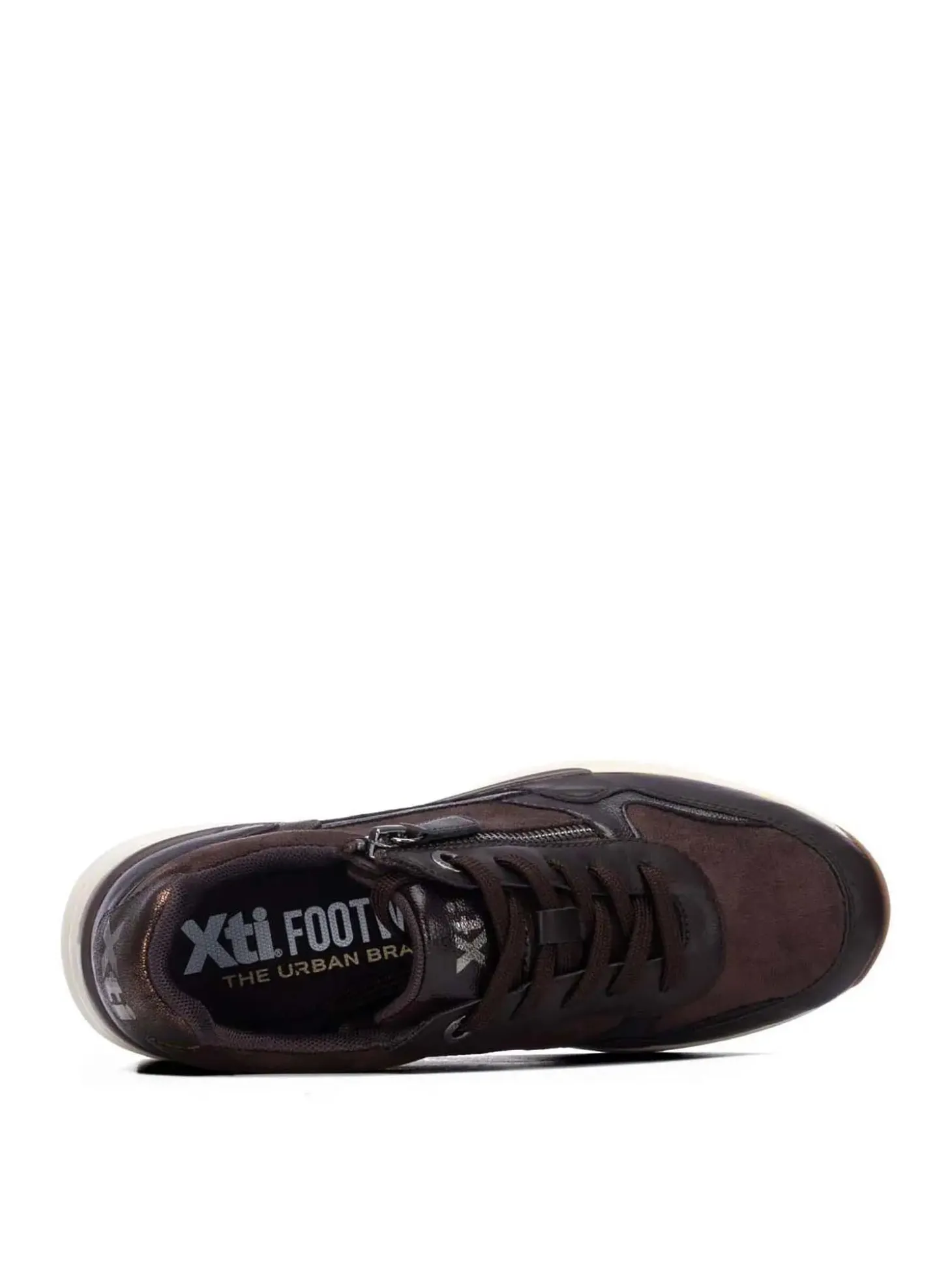 SNEAKERS DONNA - XTI MARRONE - 146169