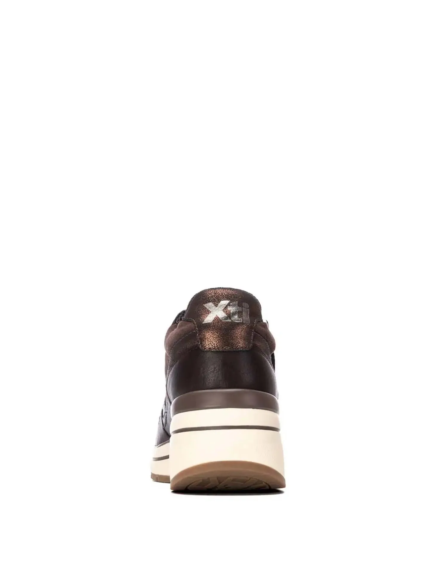 SNEAKERS DONNA - XTI MARRONE - 146169