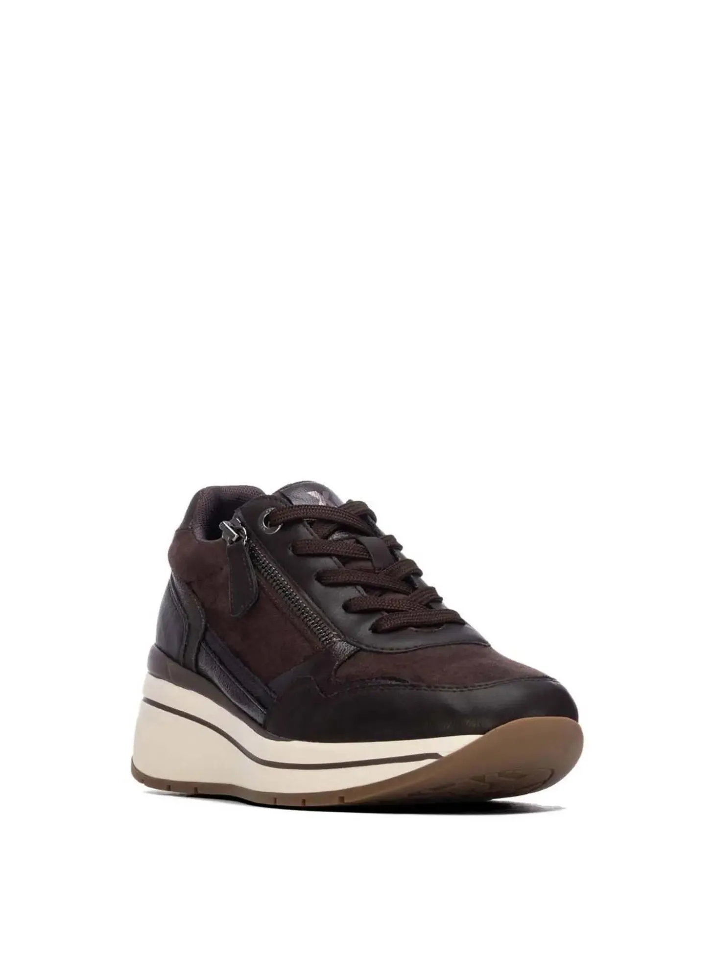 SNEAKERS DONNA - XTI MARRONE - 146169