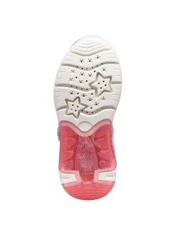 SNEAKERS RAGAZZA - GEOX AZZURO - J65M4D 0ANKC