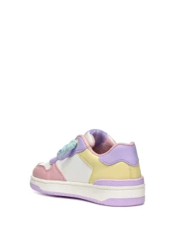 SNEAKERS RAGAZZA - GEOX LILLA - J36HXD 054FU